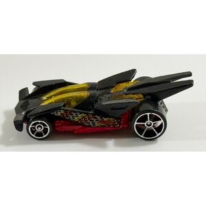 Hot Wheels RD-02 Toy Car 1:64 Black Red Acceleracers G8108 Mattel